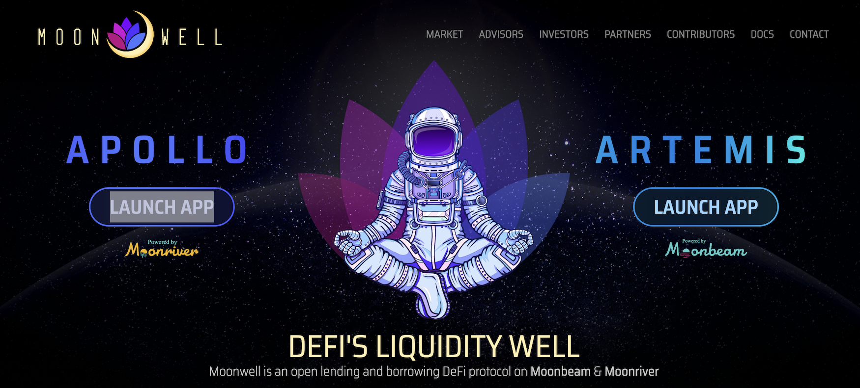 Moonwell Artemis - Intro