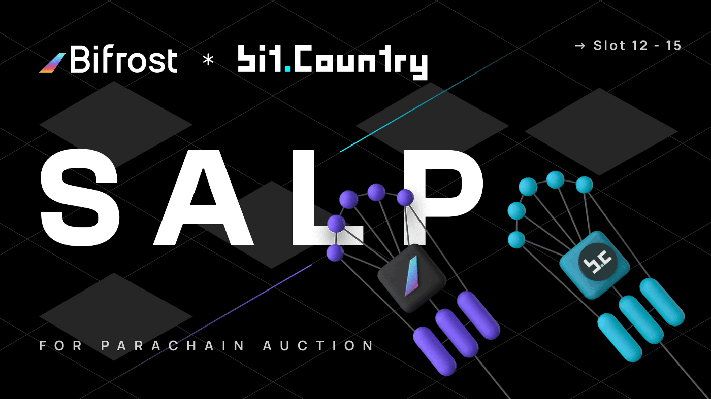 Bifrost will support Bit.Country Pioneer Kusama Crowdloan through SALP Protocol