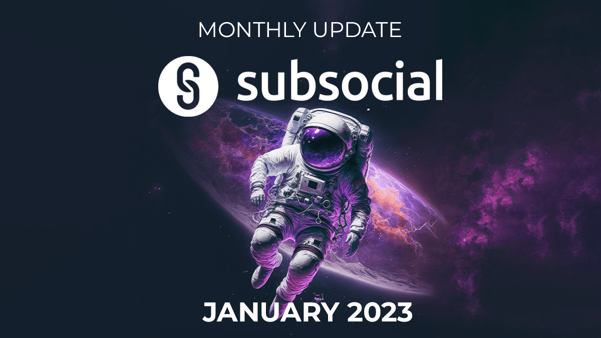 January 2023 In Review