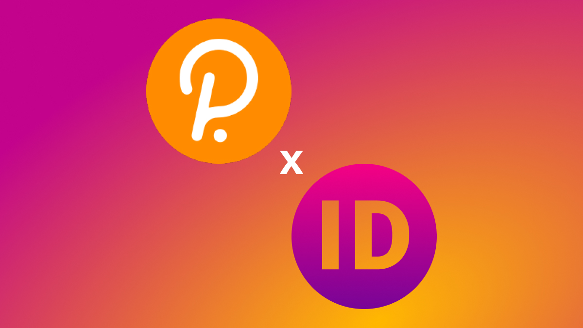 Polkadot.js Integrates Sub.ID!