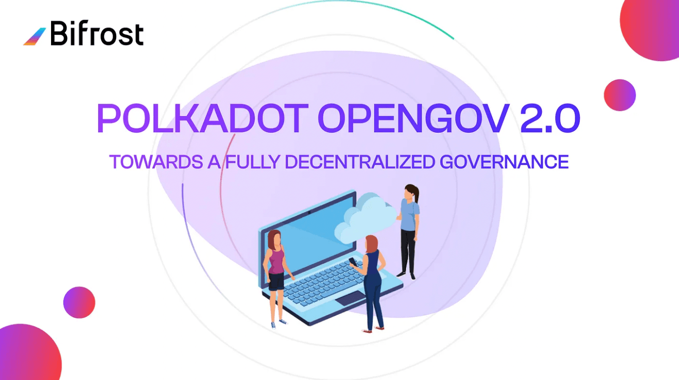 Polkadot OpenGov 2.0 - A Model of Decentralized Governance in Public Chains