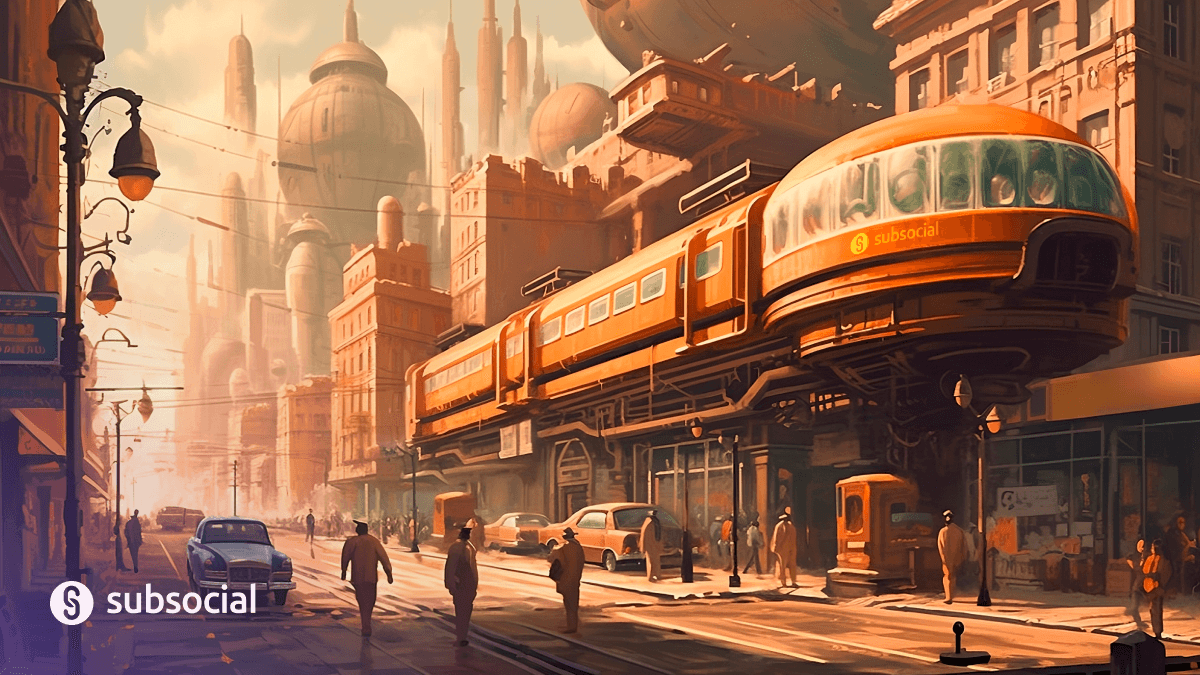 The Subsocial Roadmap: Achievements of Today, Goals for Tomorrow