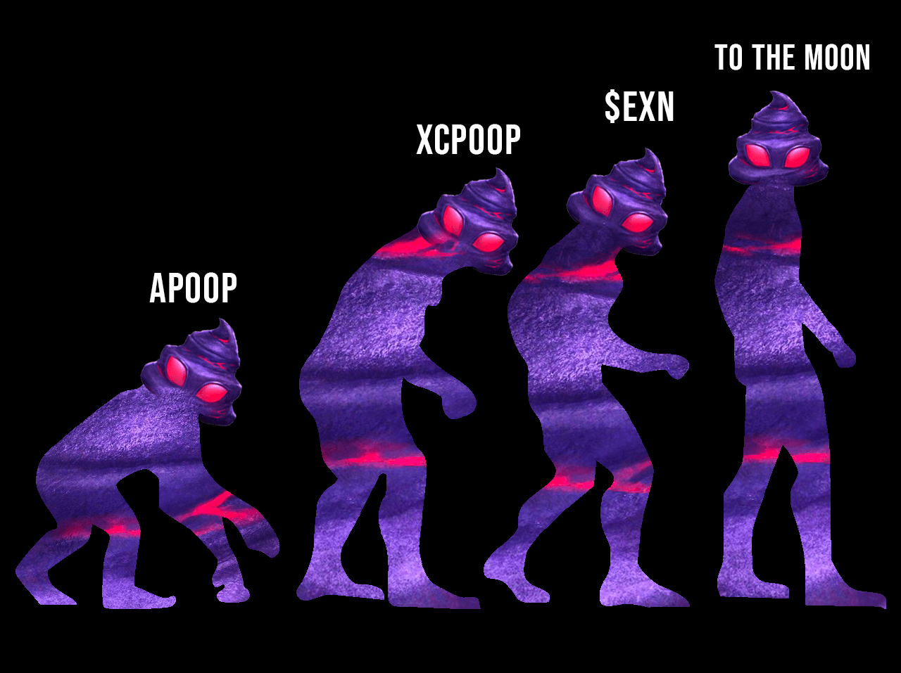 Incoming Halloween & Exosama - Load your POOP Bags