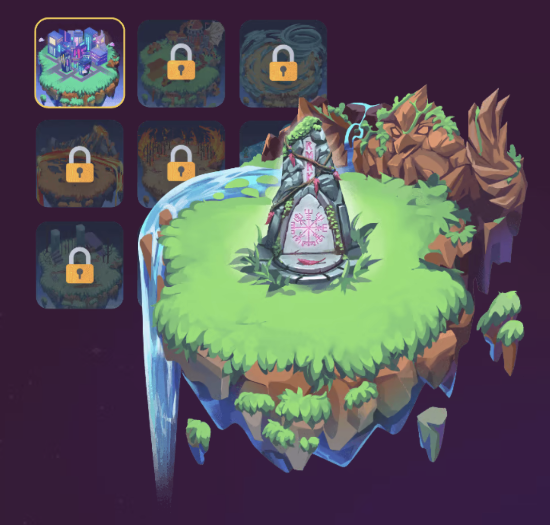 Excited for the landsale!!!