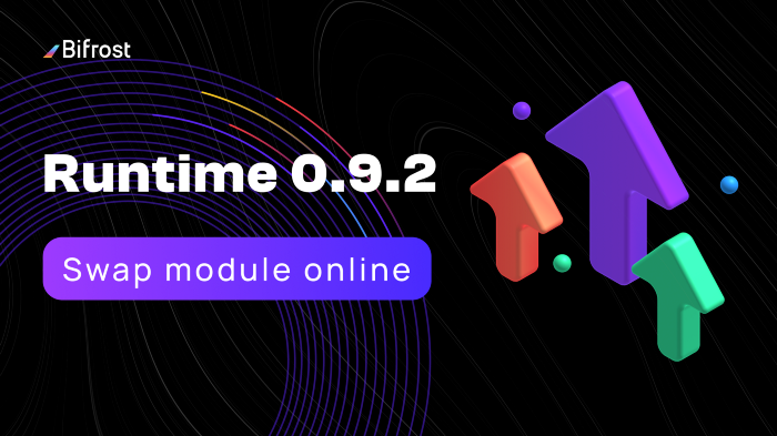 #3 Referendum proposal: Enable Swap module and kUSD transfer, Bifrost mainnet upgrades to v0.9.2