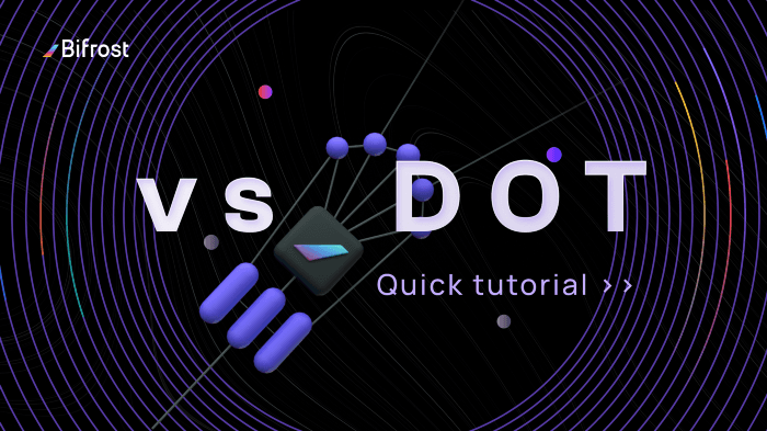 Tutorials｜How to participate in the Polkadot slot auction with Bifrost SALP, minting vsDOT