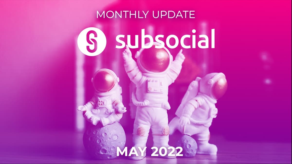 May 2022 In Review
