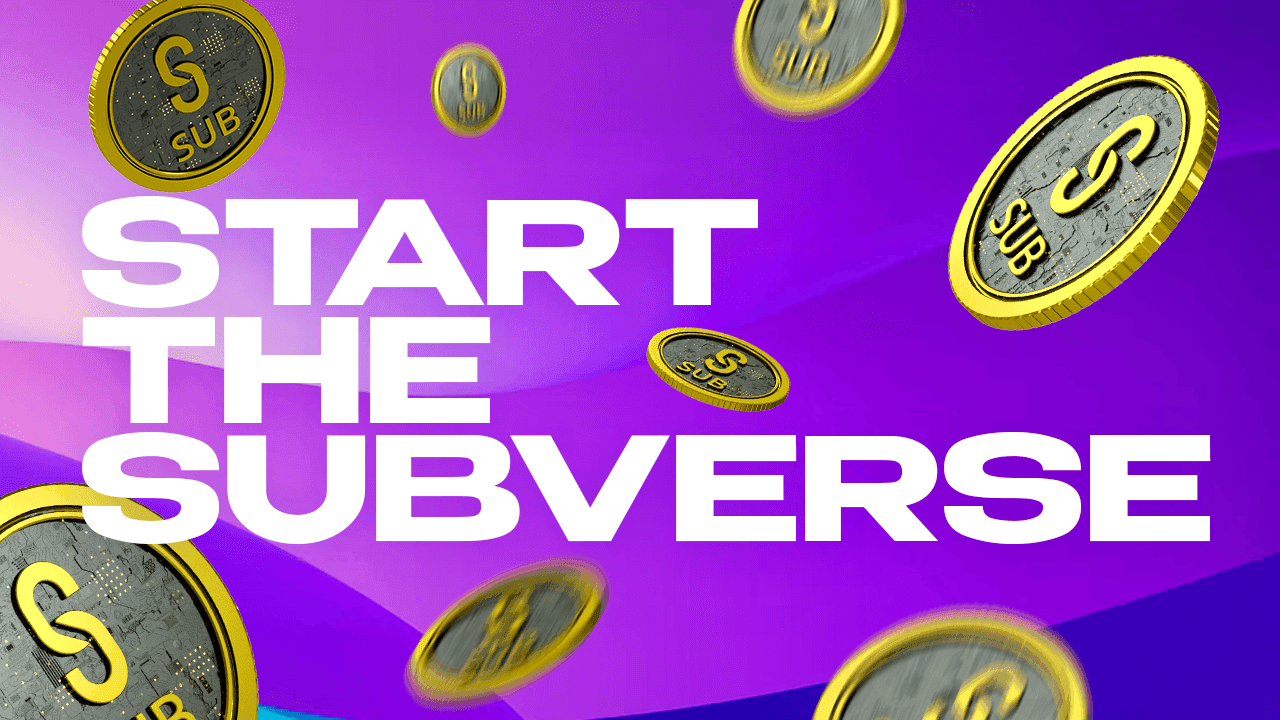 Start The SubVerse