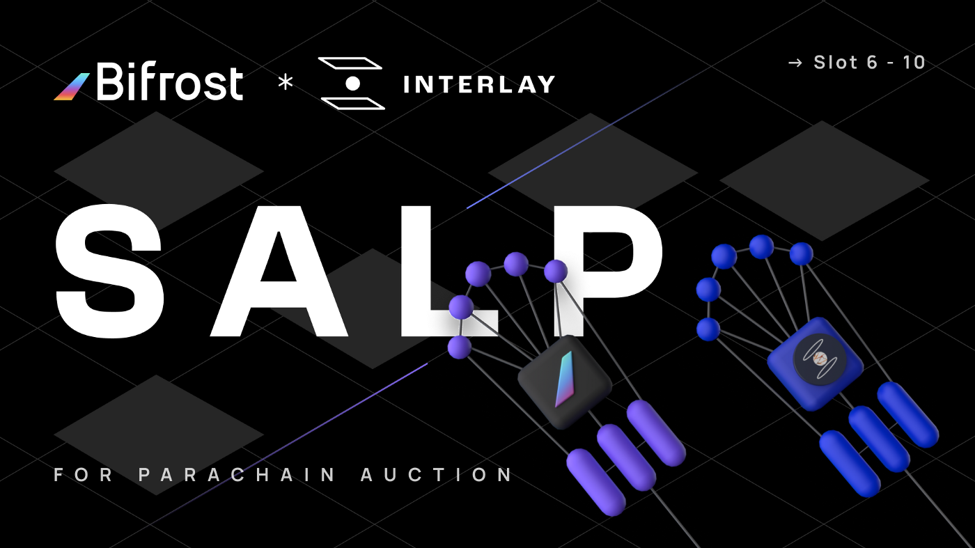 Bifrost will support Kintsugi Kusama Crowdloan through SALP Protocol