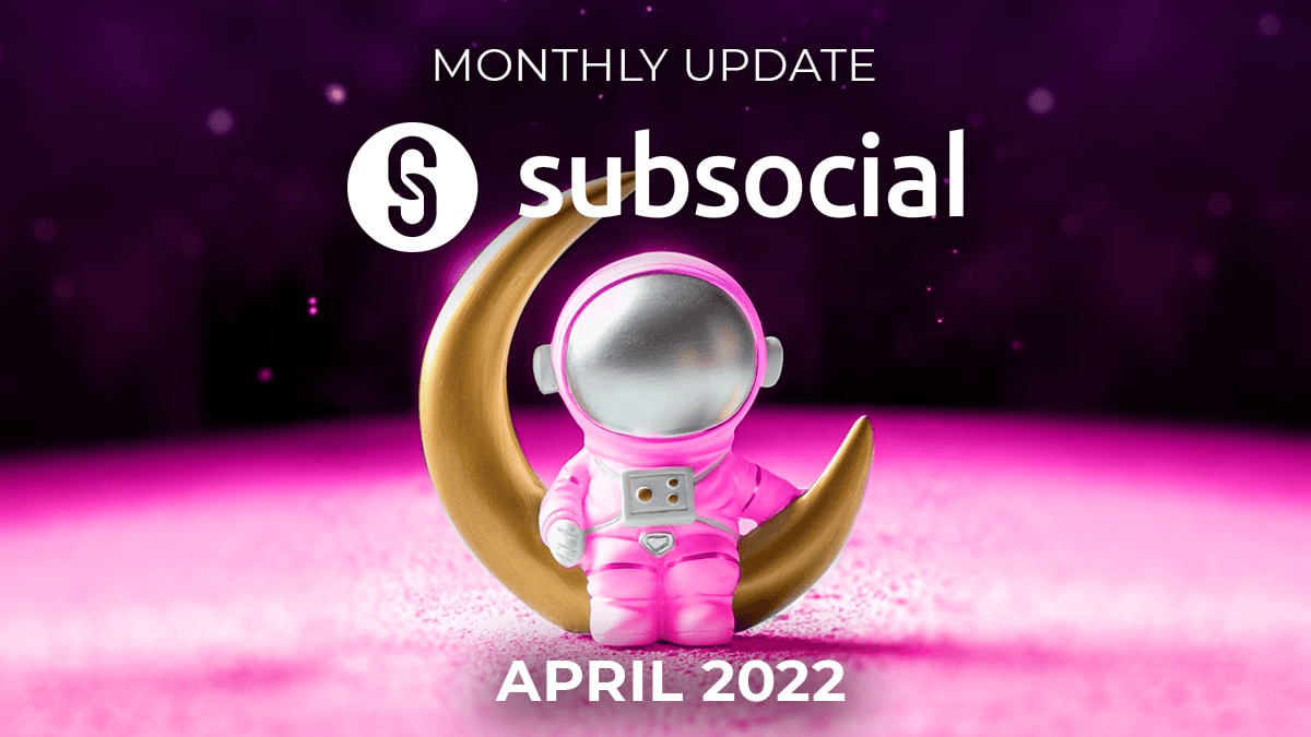 April 2022 In Review