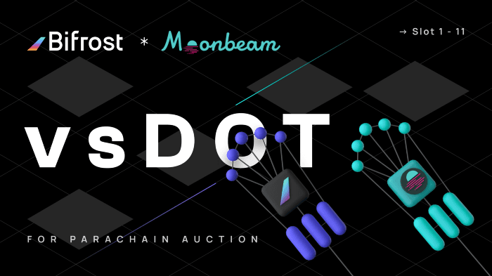 Bifrost SALP Supports the Moonbeam Polkadot Crowdloan
