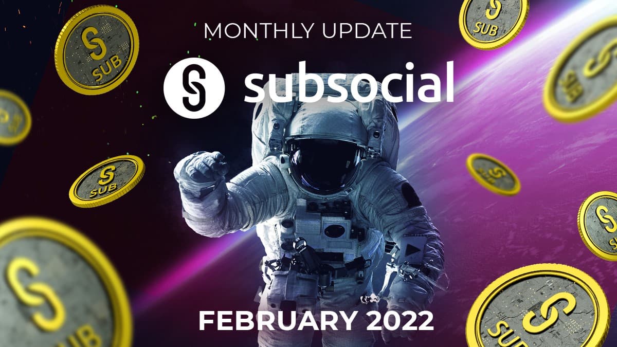 February 2022 In Review