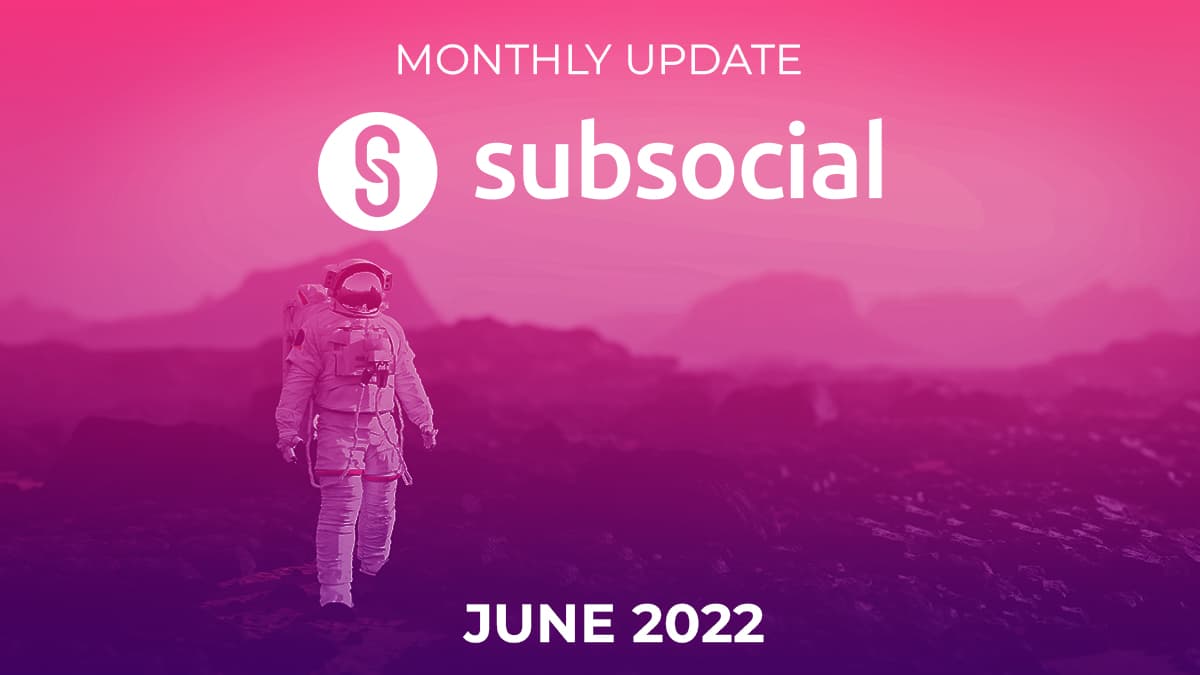June 2022 In Review