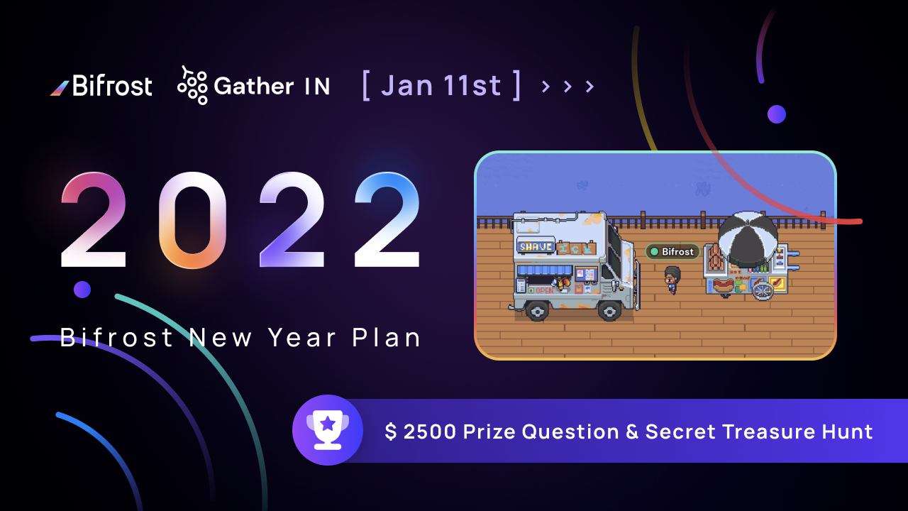 Let’s gather in Bifrost 2022 Meetup!