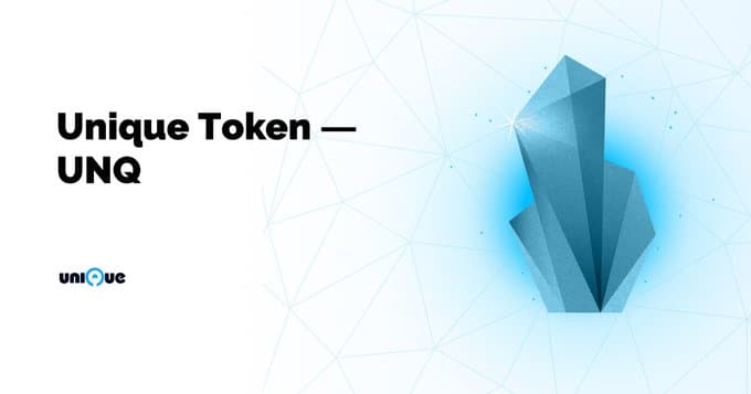 Unique Token Event for the Community
