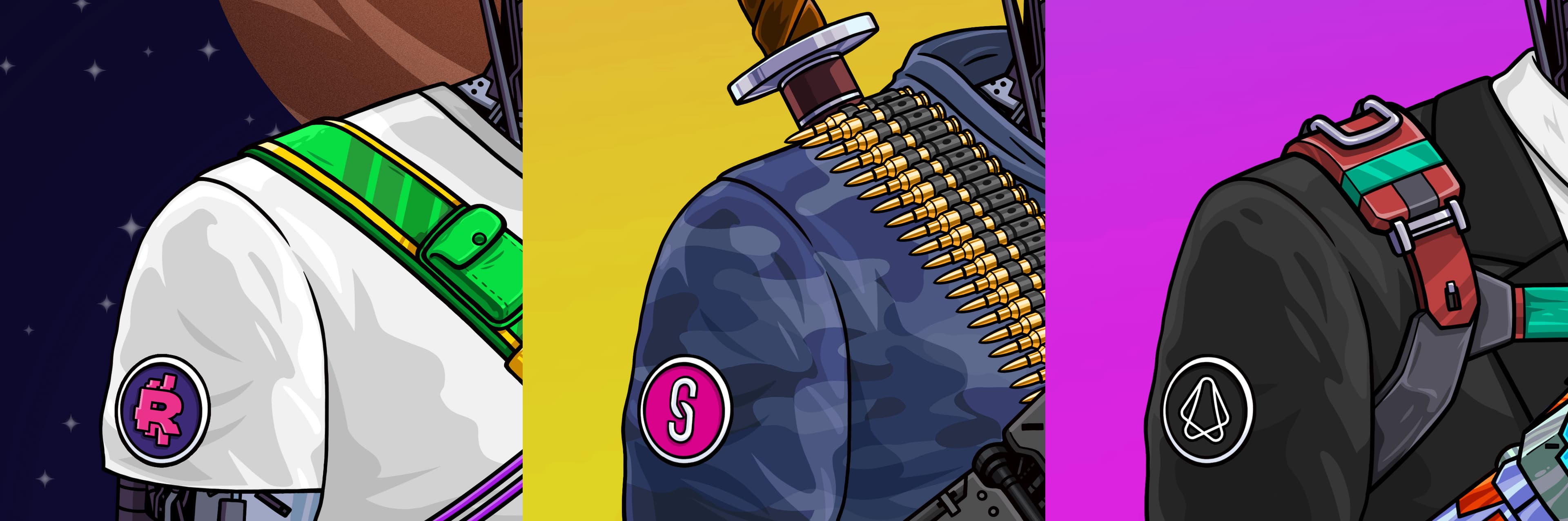 Introducing Spacer Squads