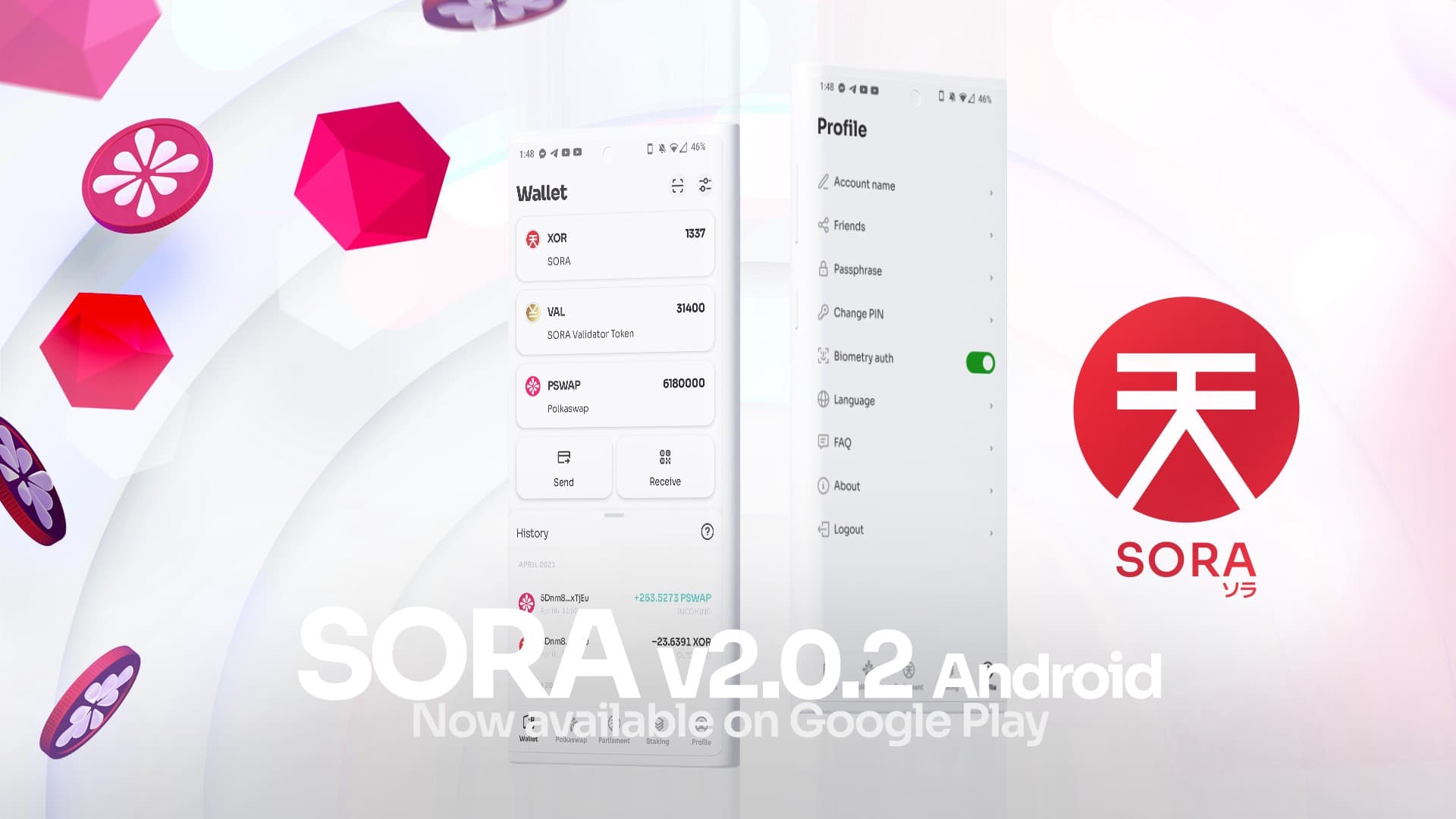 SORA Dev Update #14