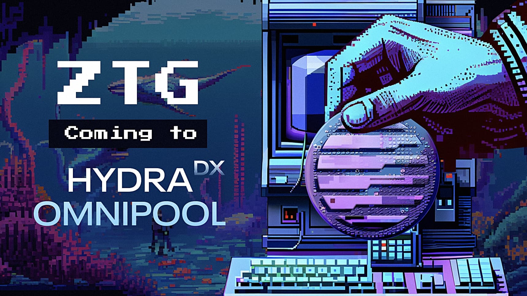 ZTG To Make First DEX Listing