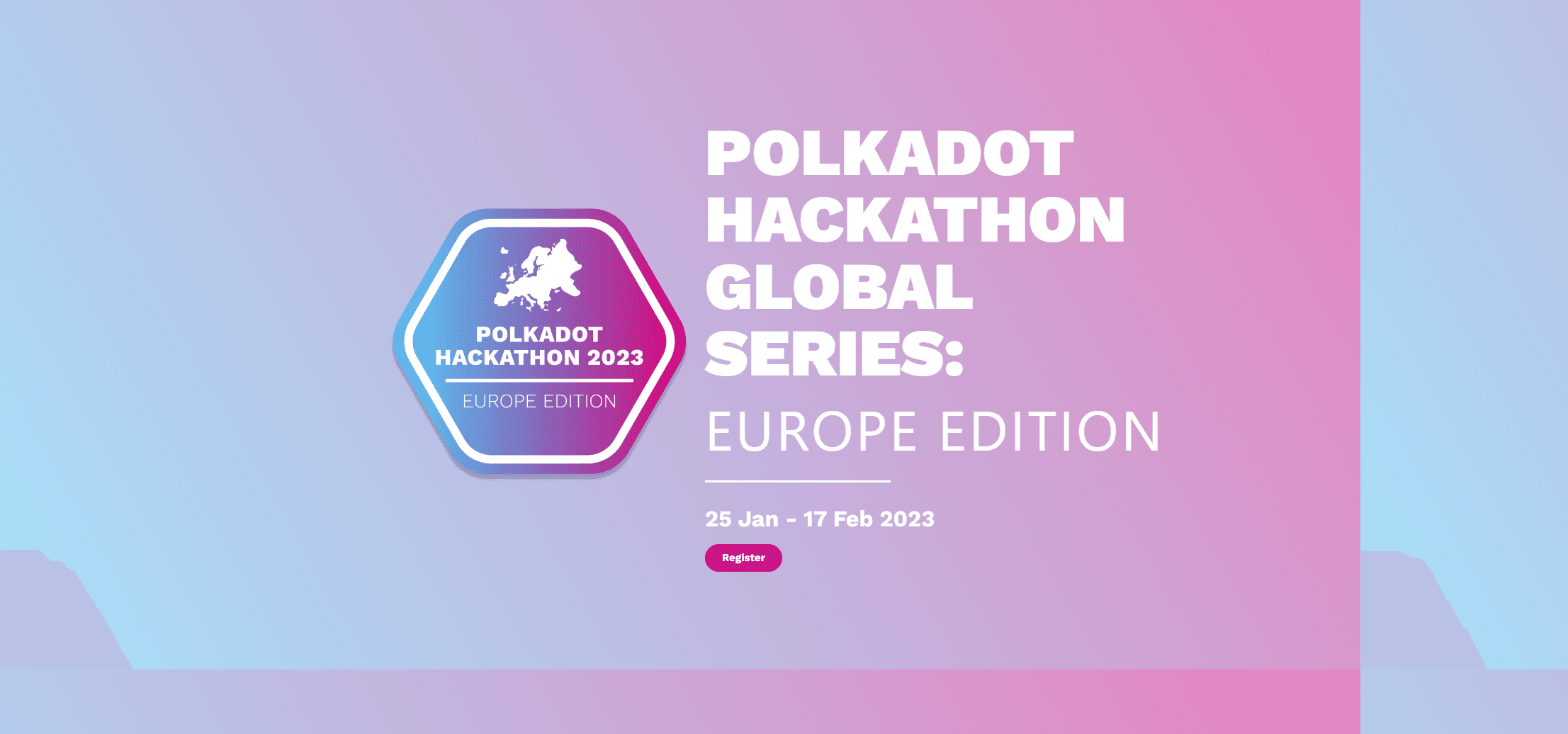 Polkadot European Hackathon Participation