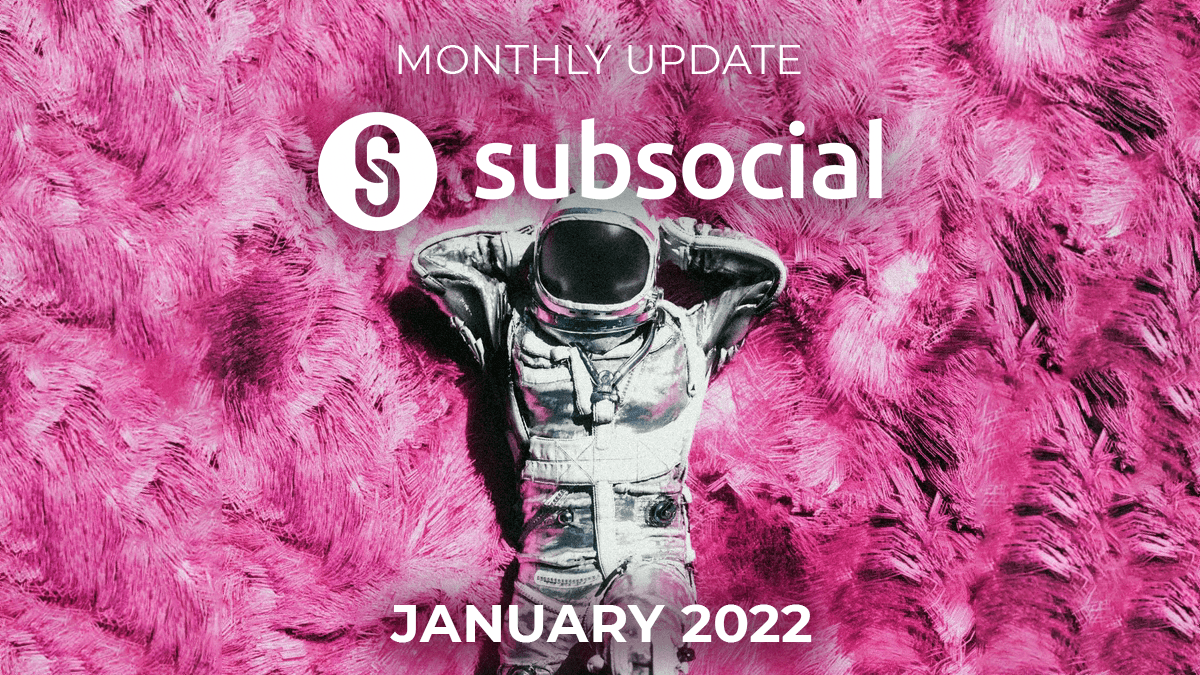 January 2022 In Review