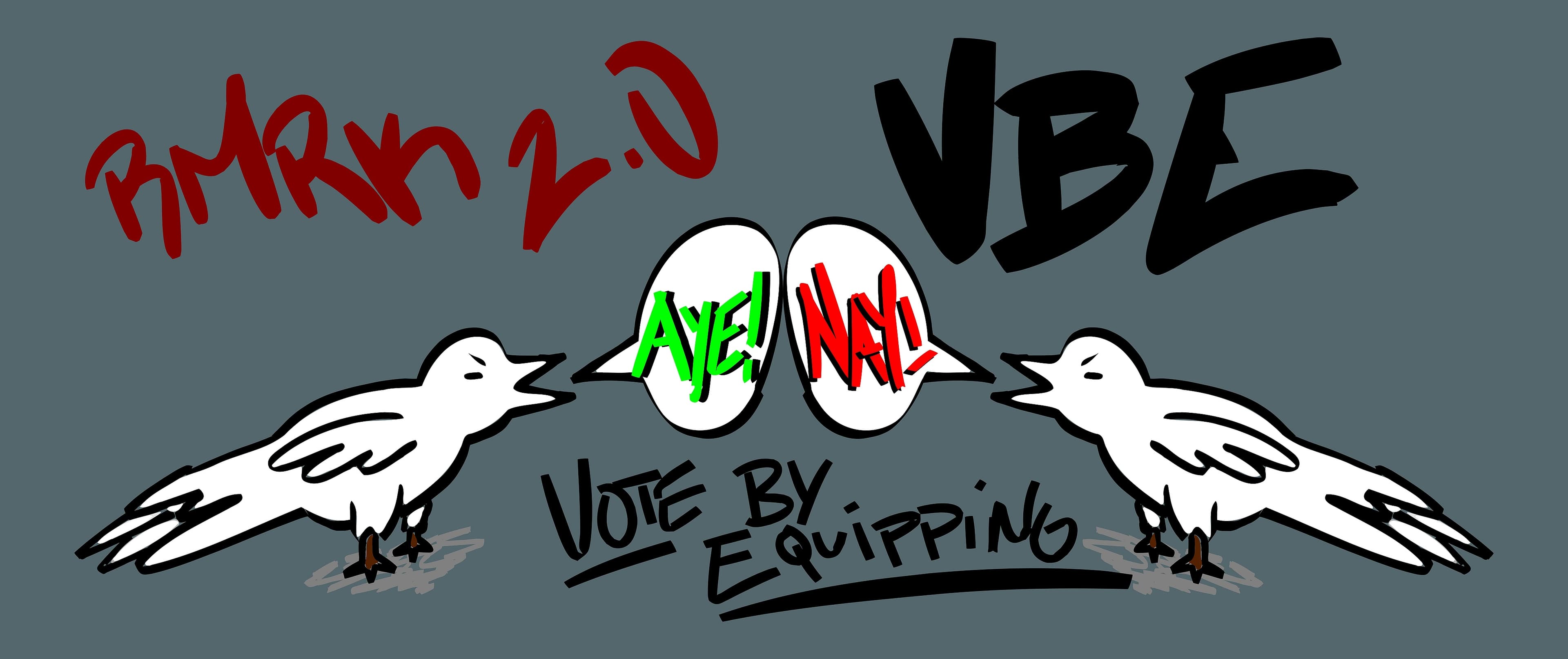 NFTs beyond art: Vote by Equipping - a game changer?