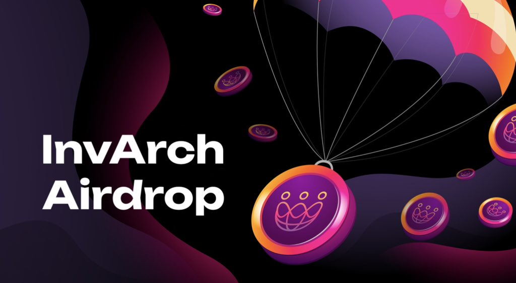 🪂 $VARCH airdrop update - Distribution ended 🪂