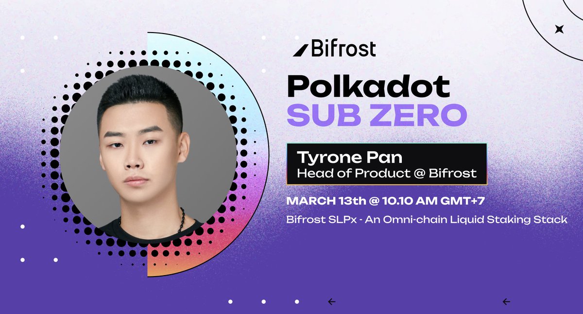 Are you heading to Polkadot Sub0?
