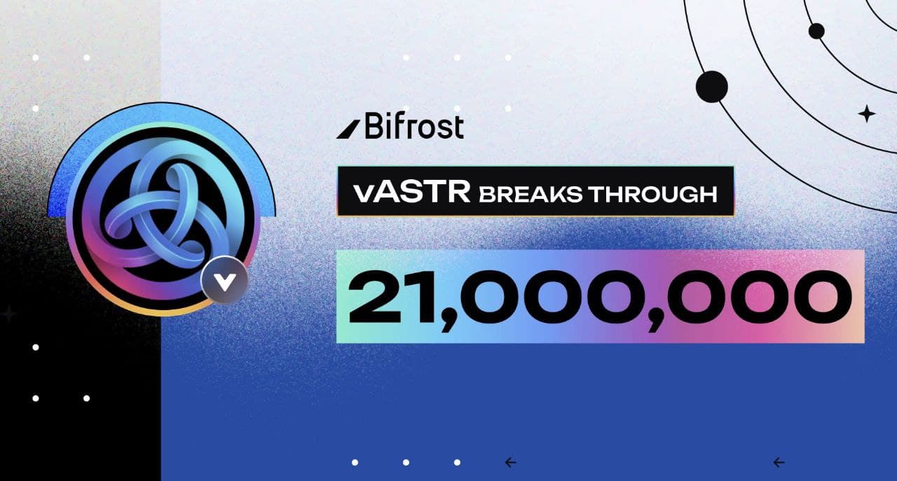 Welcome to the 21Million Club! ✨