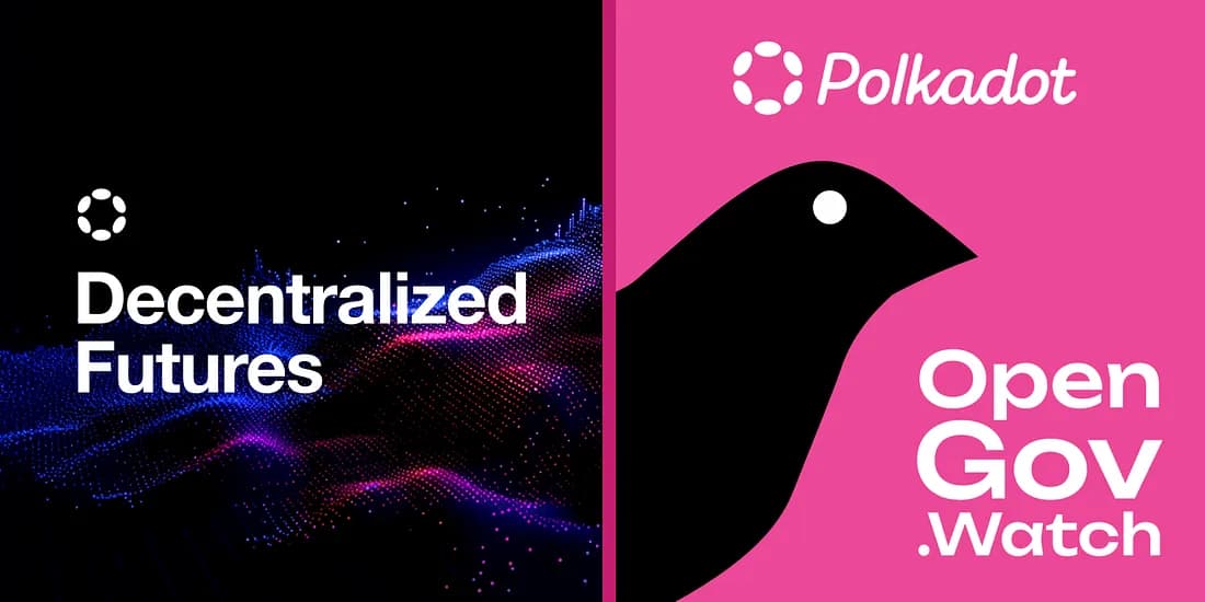 Decentralized Futures: Presentazione di OpenGov.Watch