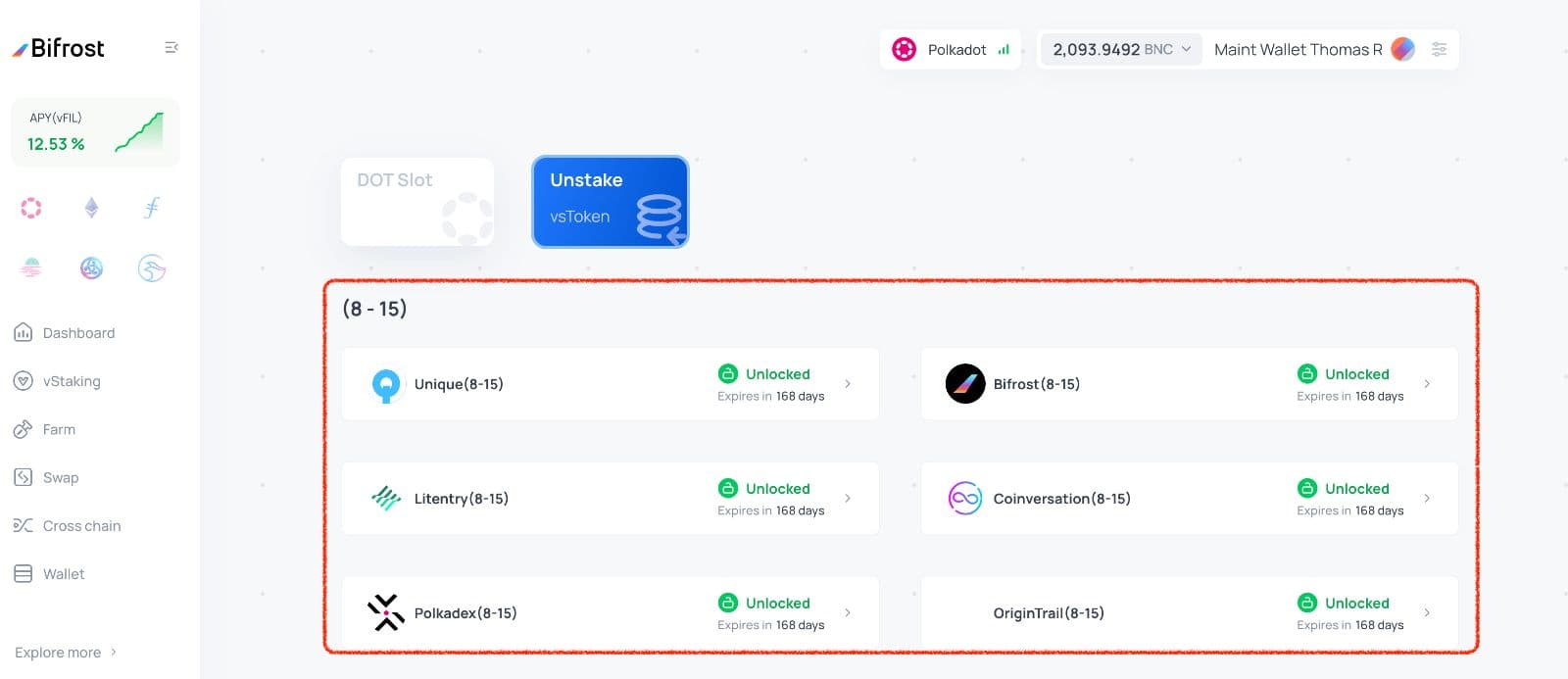 The 3rd crowdloan batch is over, corresponding lease periods ended 🚧