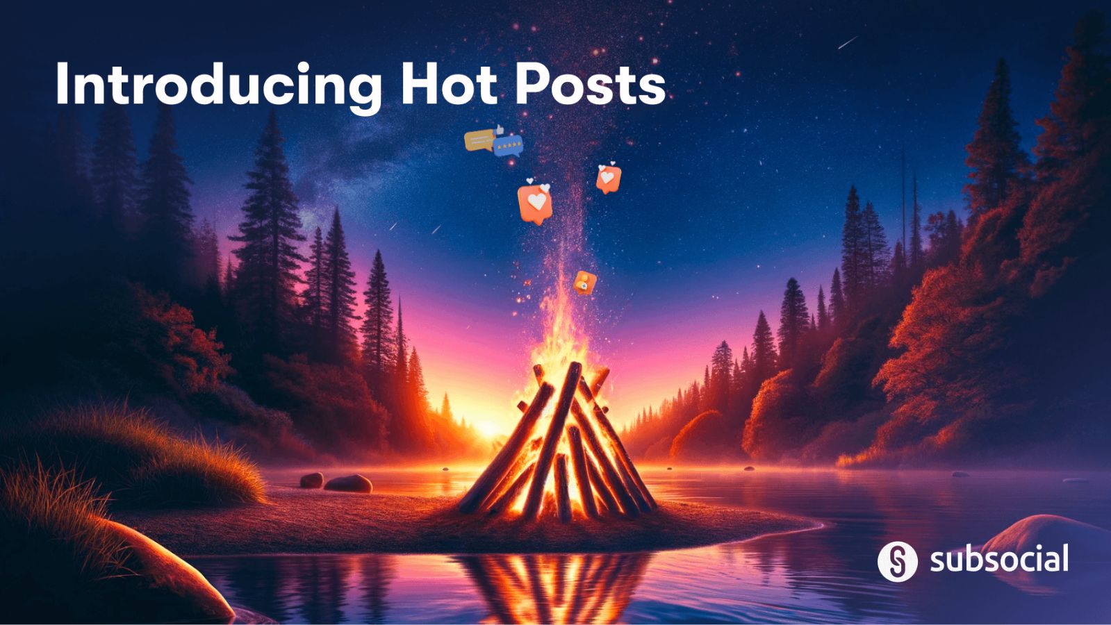 The New Hot Posts Tab Is Heating Things Up!