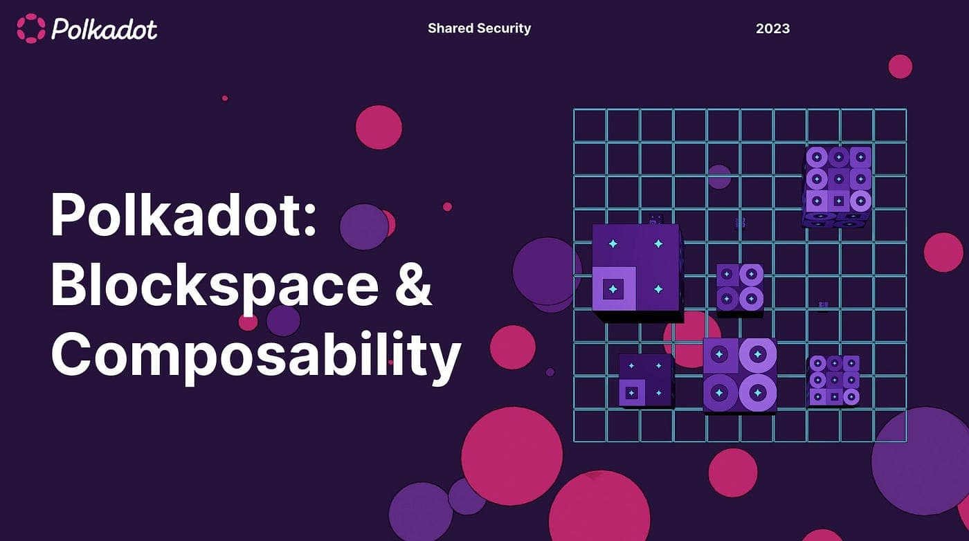 Il Blockspace di Polkadot e il futuro della tecnologia blockchain