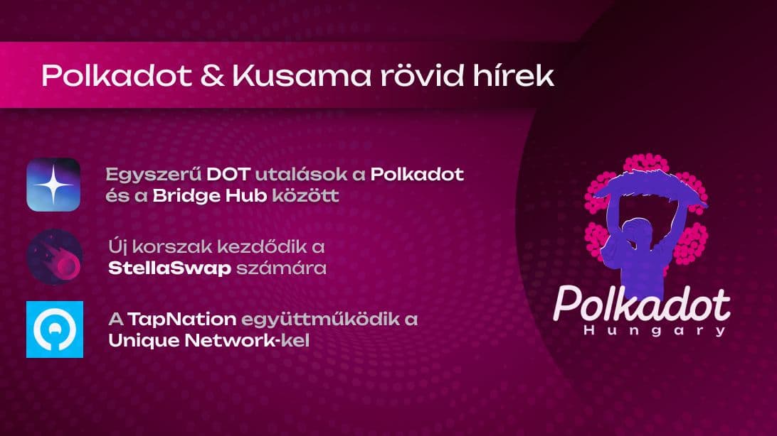  Új korszak kezdődik a StellaSwap számára - Polkadot hírek